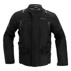 Richa Phantom 3 Motorcycle Textile WP Jacket AA (Black)