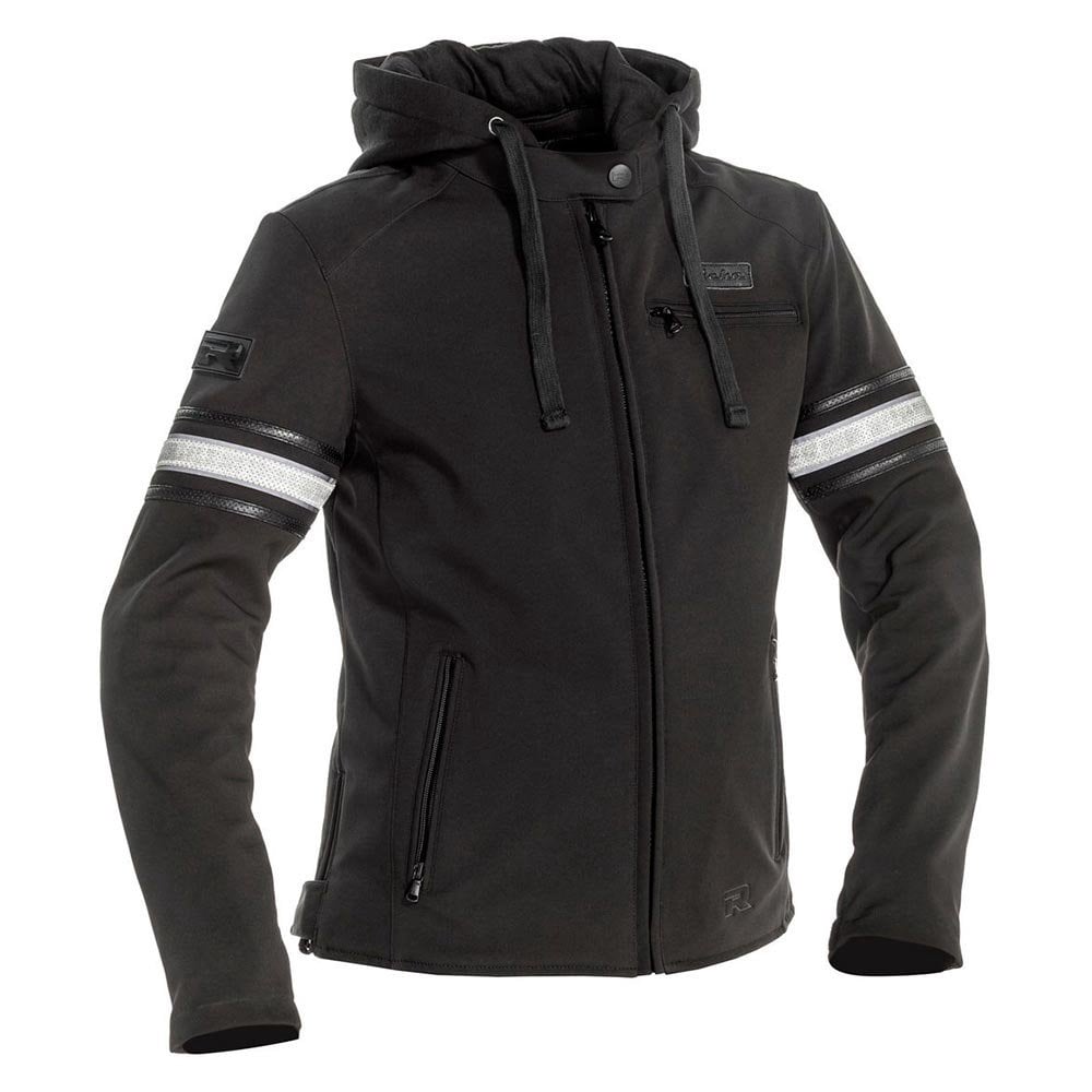 Richa (2025) Jacket - Toulon 2 Soft Shell (Black)