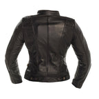 Richa (2025) Women's Motorcycle Jacket - Lausanne Leather (Black)