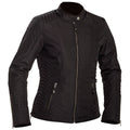 Richa (2025) Women's Motorcycle Jacket - Lausanne Textile (Black)