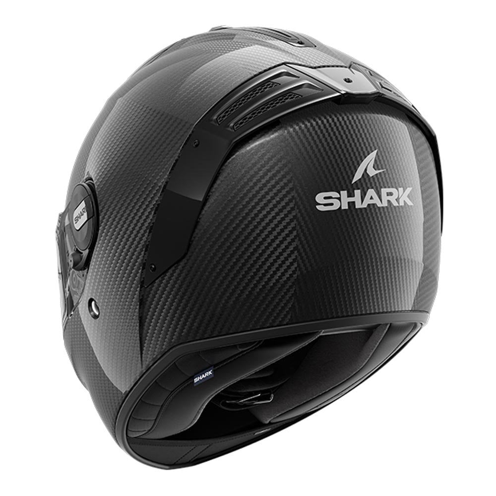 Shark Spartan RS Carbon Motorcycle Helmet (Gloss Carbon)