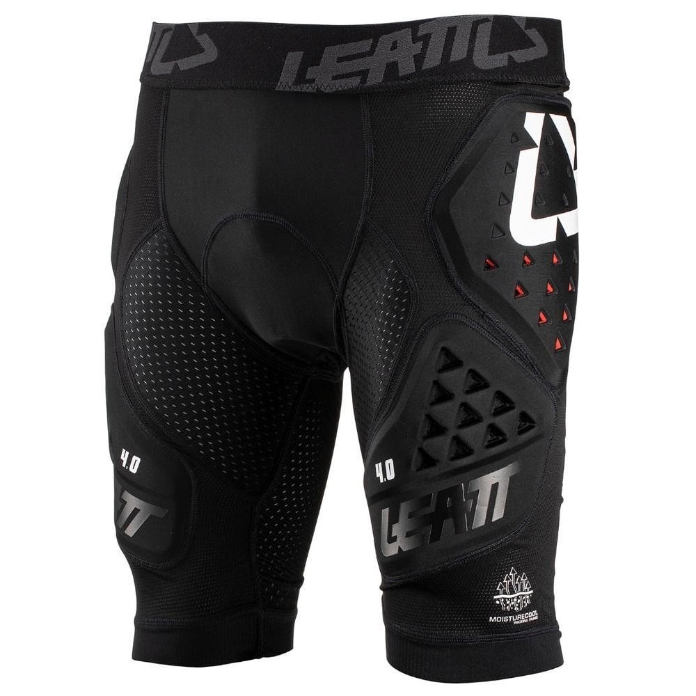Leatt (MX25) Armour - Impact Short w/3DF - 4.0