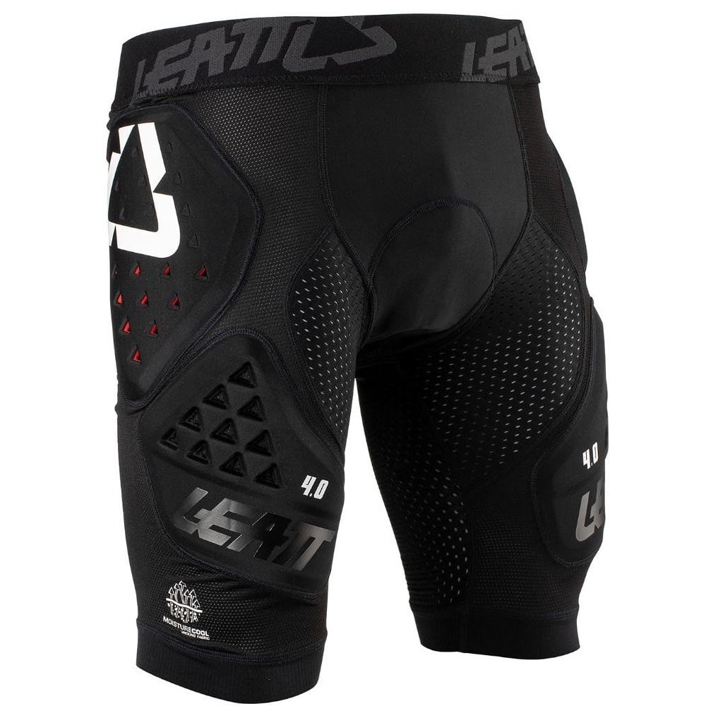 Leatt (MX25) Armour - Impact Short w/3DF - 4.0