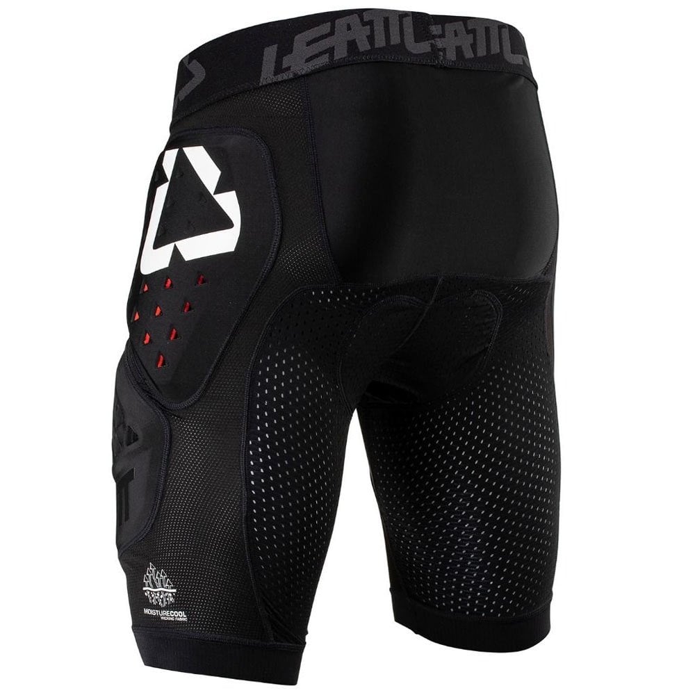 Leatt (MX25) Armour - Impact Short w/3DF - 4.0