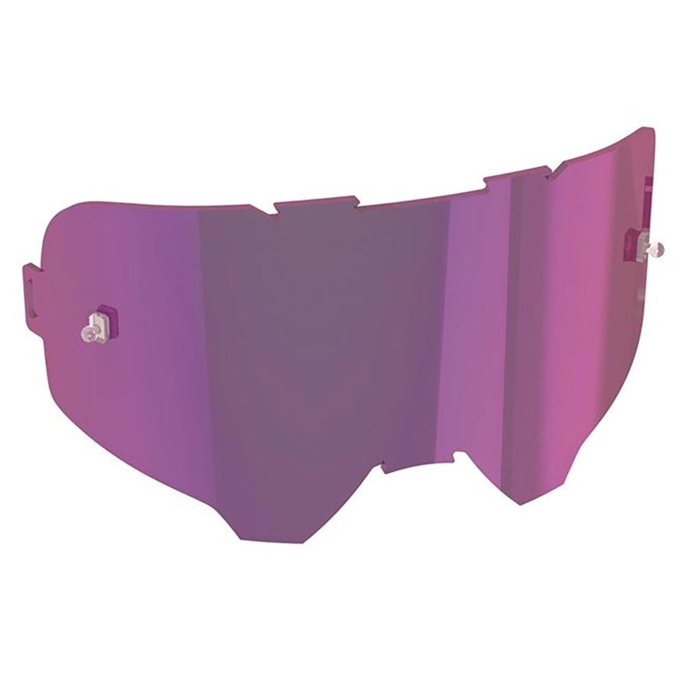 Leatt (Spares) Lens - 4.5/5.5/6.5 - Iridium - Purple (78%)