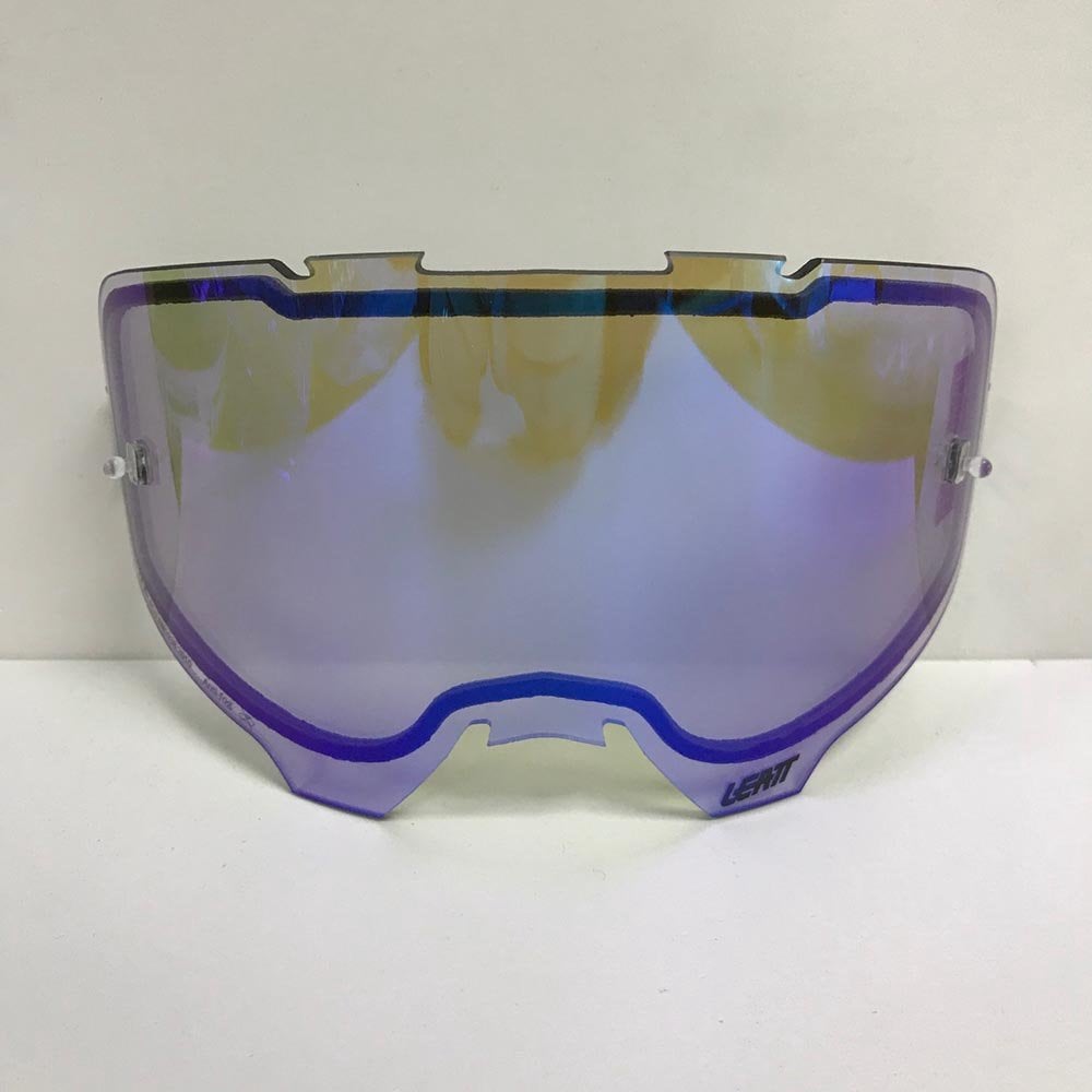 Leatt (Spares) Lens - 4.5/5.5/6.5 - Iridium - Blue (49%)