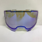 Leatt (Spares) Lens - 4.5/5.5/6.5 - IRIDIUM - Blue (49%)