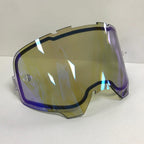 Leatt (Spares) Lens - 4.5/5.5/6.5 - IRIDIUM - Blue (49%)