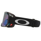 Oakley Airbrake Goggles - TUFF BLOCKS (Gunmetal/Black) PRIZM Jade Lens