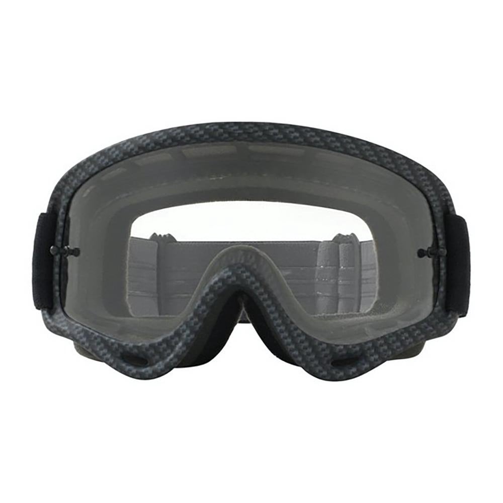 Oakley O-Frame Goggles (Matte Carbon Fibre)