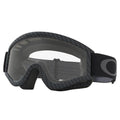 Oakley L-Frame Goggles - OTG (Matte True Carbon)