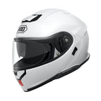 Shoei Neotec 3 Motorcycle Flip Up Helmet (White)