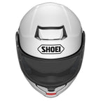 Shoei Neotec 3 Motorcycle Flip Up Helmet (White)
