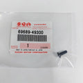 Suzuki Genuine Part - Screw, Brake Reservoir Cap (RMZ250/450 07-25) - 69689-49300-000