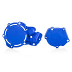 Acerbis - X-Power - Clutch & Ignition Covers - YZ250 05-27, YZ250X 16-27, Fantic XX250 21-26