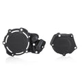 Acerbis - X-Power - Clutch & Ignition Covers - YZ250 05-25, YZ250X 16-25, Fantic XX250 21-25