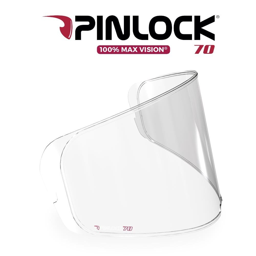 HJC (Pinlock) - HJ-20M Max Vision (DKS111) - Clear