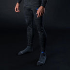 Oxford Mens Base Layer - Advanced Pant (Charcoal)