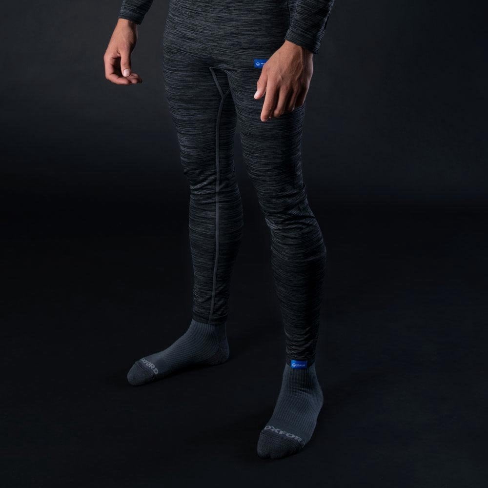 Oxford (2025) Base Layer (Mens) - Advanced Pant (Charcoal)
