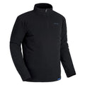 Oxford (SALE) Base Layer (Mens) - Micro Fleece 1/2 Neck Top (Black)
