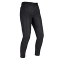 Oxford (SALE) Women's Motorcycle Jegging - Armourlite (AA) Single Layer (Waxed Black) *Short Leg*