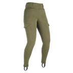 Oxford Women's Motorcycle Jegging - Super Cargo (Khaki) *Regular Leg*