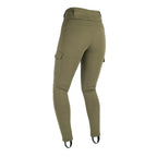 Oxford Women's Motorcycle Jegging - Super Cargo (Khaki) *Regular Leg*