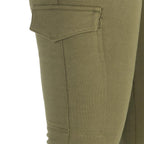 Oxford Women's Motorcycle Jegging - Super Cargo (Khaki) *Regular Leg*