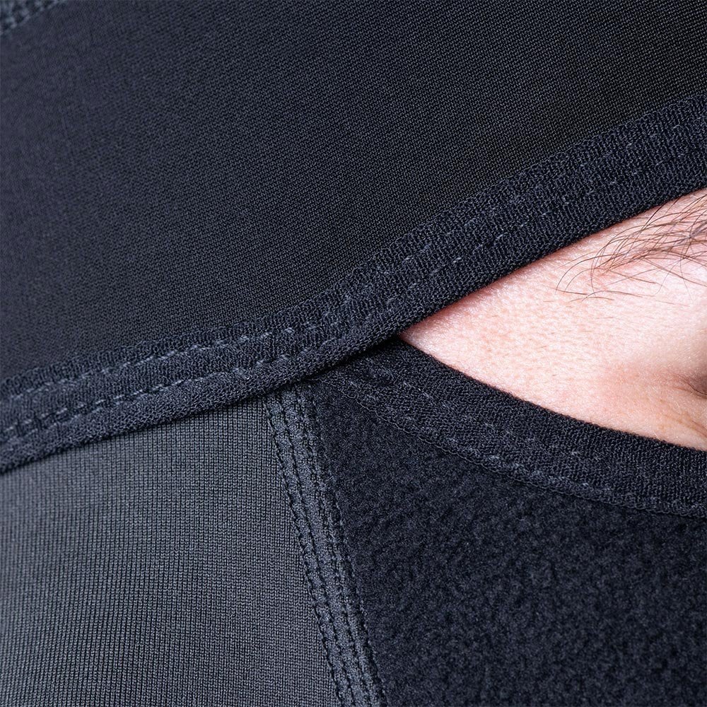 Oxford (2025) Thermals - Advanced Windproof Balaclava (Black)