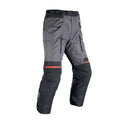 Oxford (SALE) Motorcycle Textile Pant - Rockland (Charcoal/Black/Red) *Regular Leg*