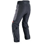 Oxford (SALE) Motorcycle Textile Pant - Rockland (Charcoal/Black/Red) *Regular Leg*