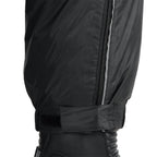 Oxford Rainseal Waterproof Oversuit (Black)