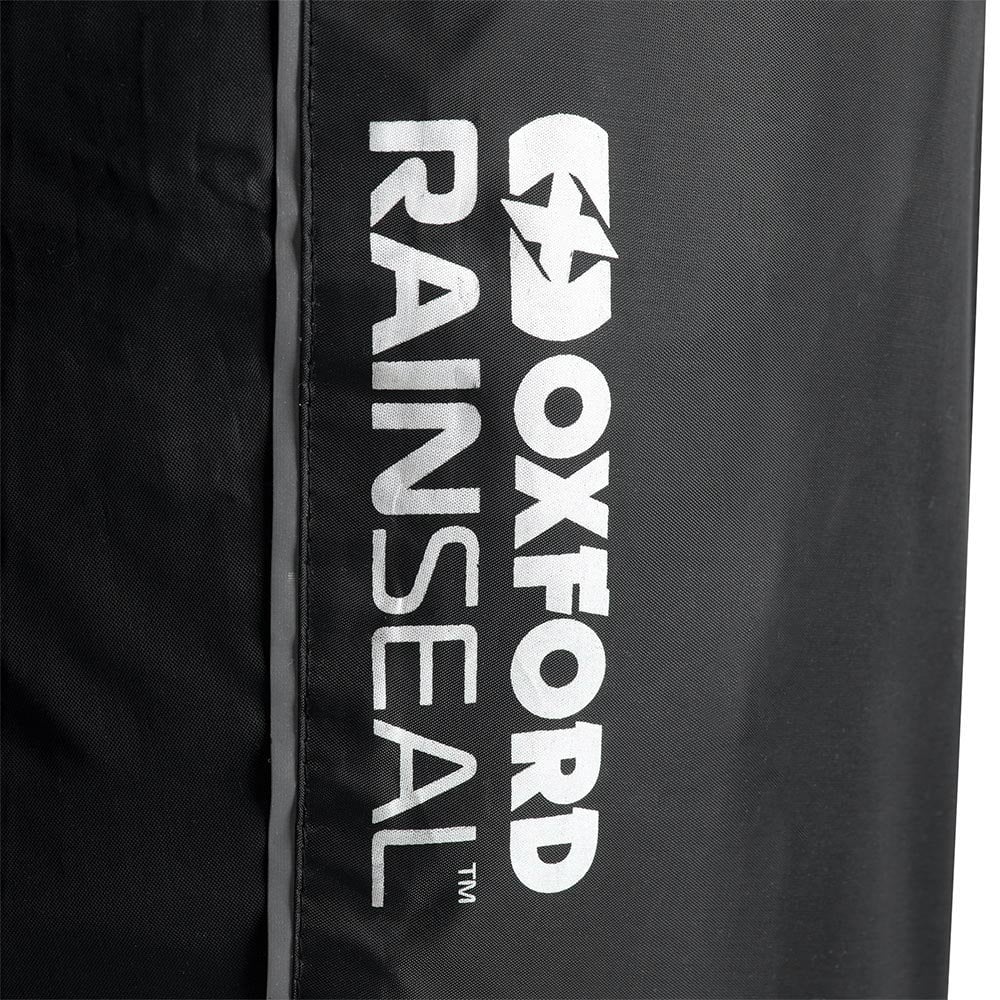 Oxford (2025) Waterproofs - Rainseal Oversuit (Black)