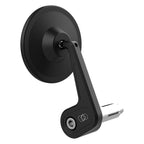 Oxford (Mirror) Street Universal Bar End Mirror (Billet Aluminium)