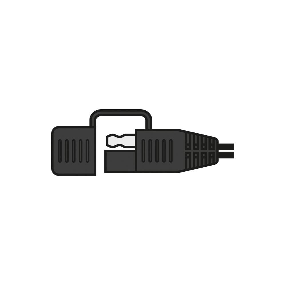 Oxford - 3MTR Extension Lead - SAE to SAE Connector (EL108)