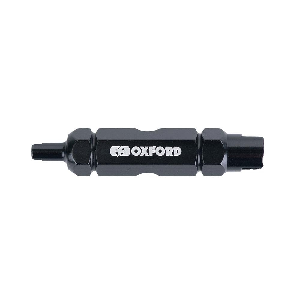 Oxford - Anodised Alloy Valve Core Remover (OX698)