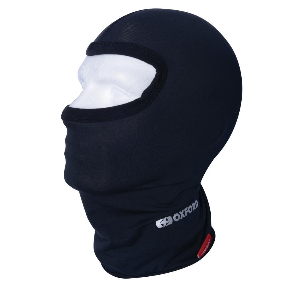 Oxford - Balaclava - Thermolite Black