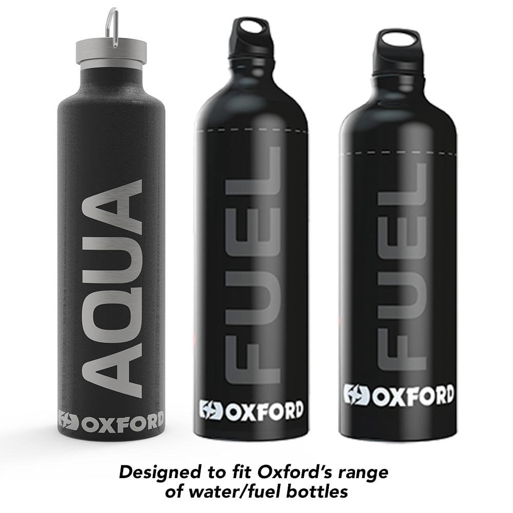 Oxford - (Nomad) Bottle Stash For Fuel Flasks - OX837