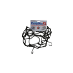 Oxford - Cargo Net XL (17inx17in) Black (OX666)