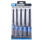 Oxford - Detailing Brushes - 5 Pack (OX723)