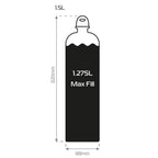 Oxford - Fuel Flasks - 1.5L (OX834)