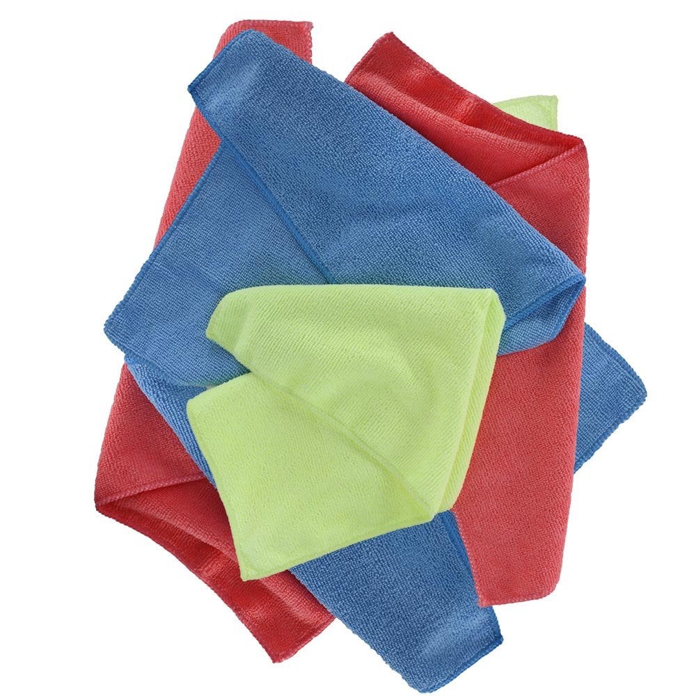 Oxford - Microfibre Towels (X6) (OX253)