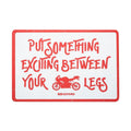 Oxford Accessories - Garage Metal Sign - Exciting (OX389)