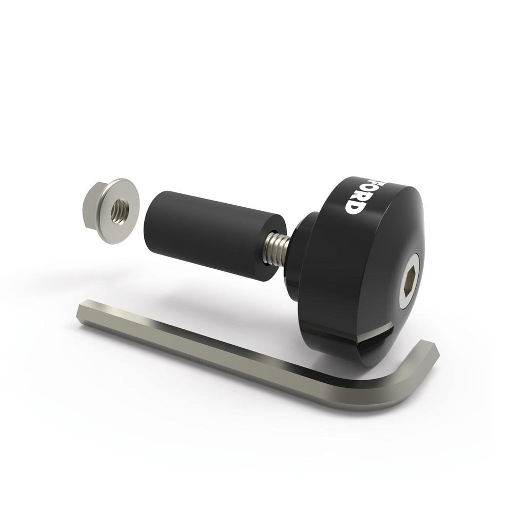 Oxford Bar Ends - Essential BarEnds 1