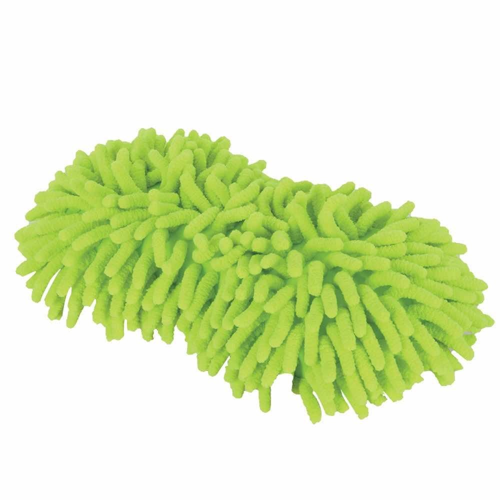 Oxford Cleaning - Microfibre Noodle Sponge - Fluo (OX252)
