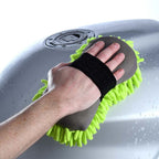 Oxford Cleaning - Microfibre Noodle Sponge - Fluo (OX252)
