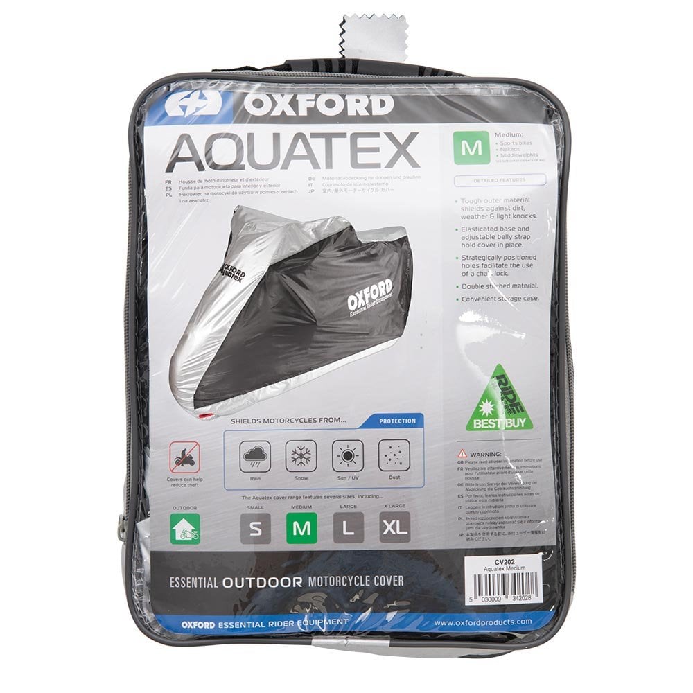 Oxford Cover - Aquatex Outdoor