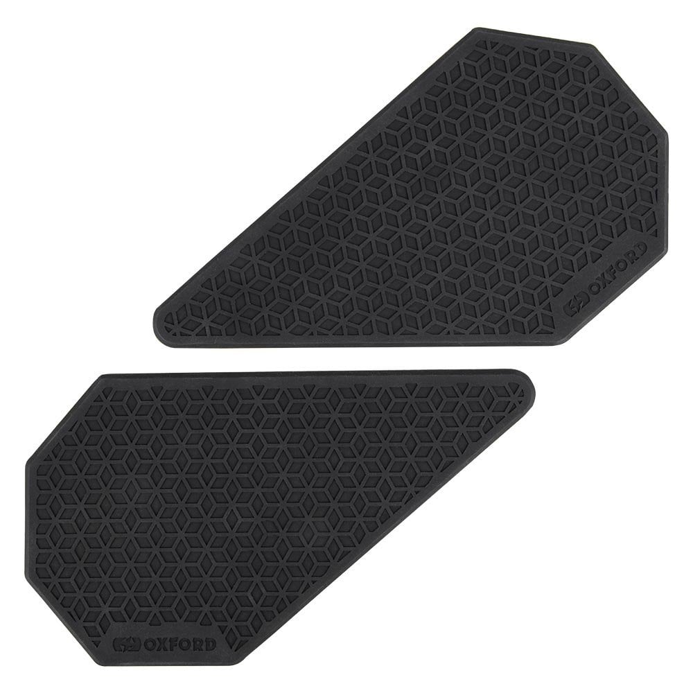 Oxford Gripper - Adventure Tank Pad (Sides)(OX802)