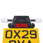 Oxford Indicators - Mini Rectangle (Black)