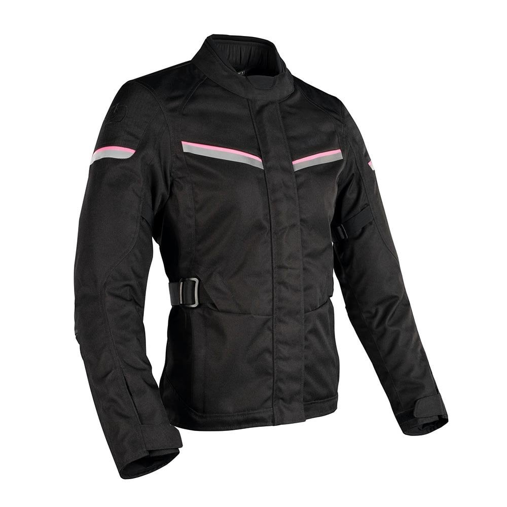 Oxford (2025) Women's Motorcycle Jacket - Dakota 3.0 (Tech Pink)